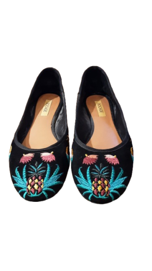 Ballerines imprimé seconde main