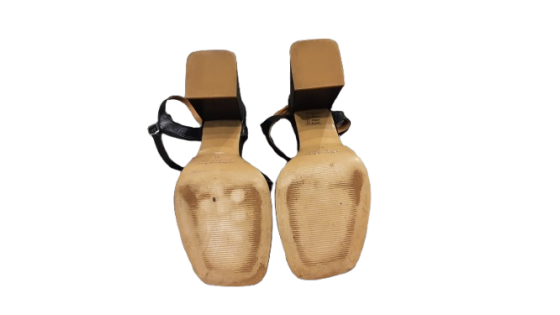Sandales talons Mellow Yellow