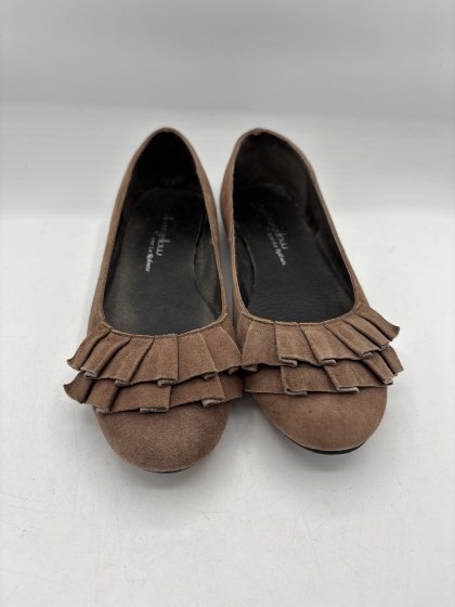 Ballerines MELLOW YELLOW camel de seconde main