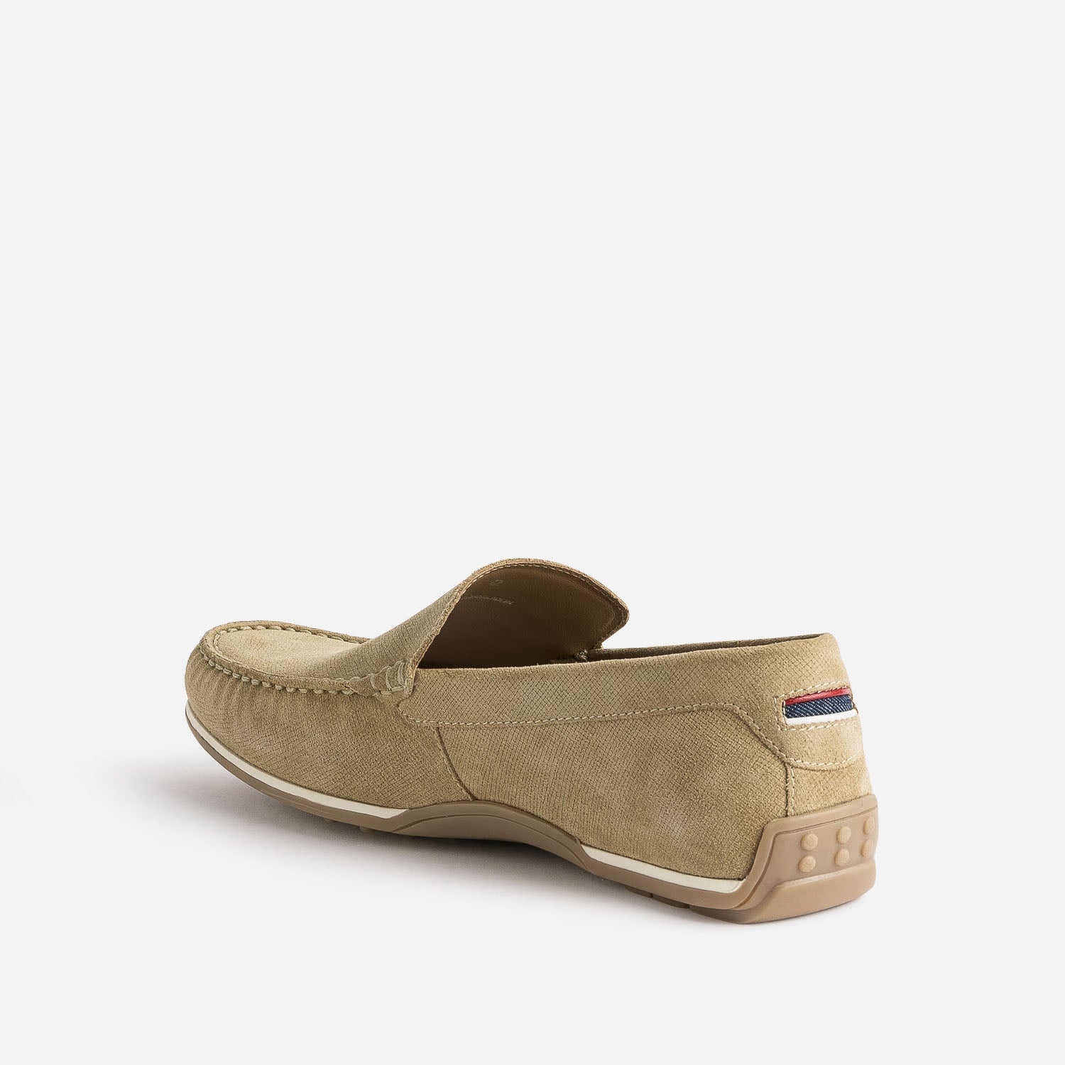 MOCASSIN WODYA BEIGE