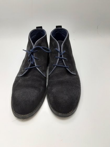 Bottines de seconde main