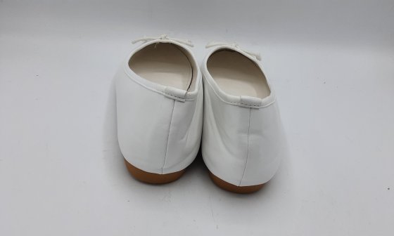 Ballerines blanche taille 39