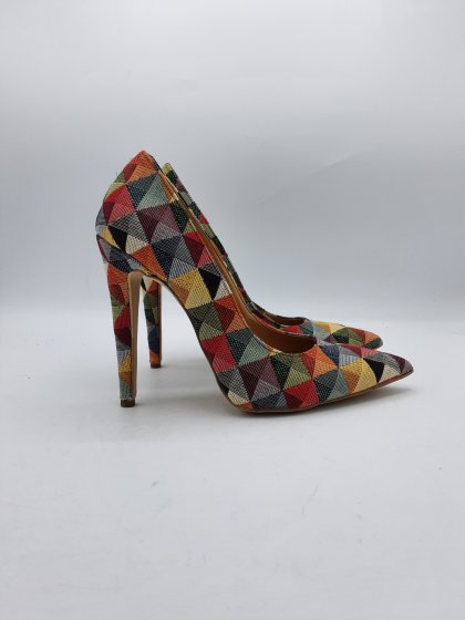 Escarpins OSMOSE multicolores de seconde main