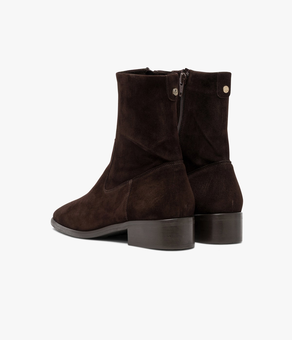 BOOTS MISSIE CHOCOLAT