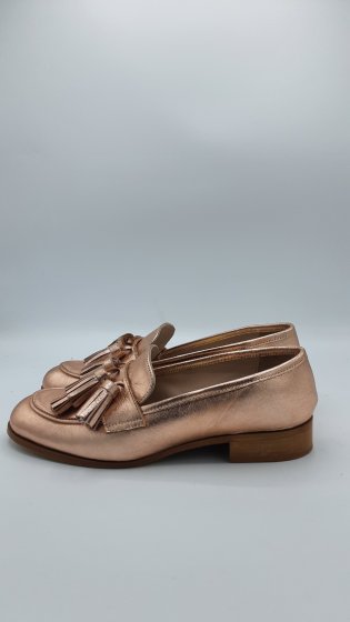 Mocassins Bocage de seconde mains