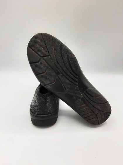 Mocassins PODOWELL noirs de seconde main