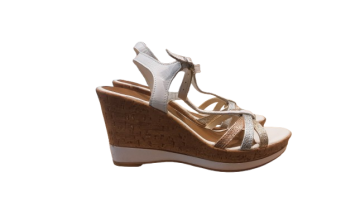 Paire de sandales de seconde main