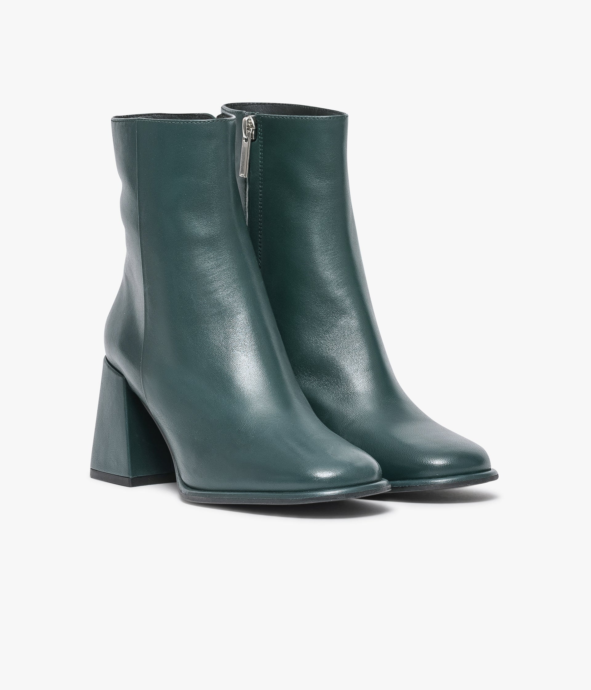 BOOTS TINA BLEU FONCE
