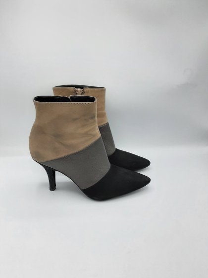 Bottines de seconde main