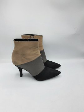 Bottines de seconde main