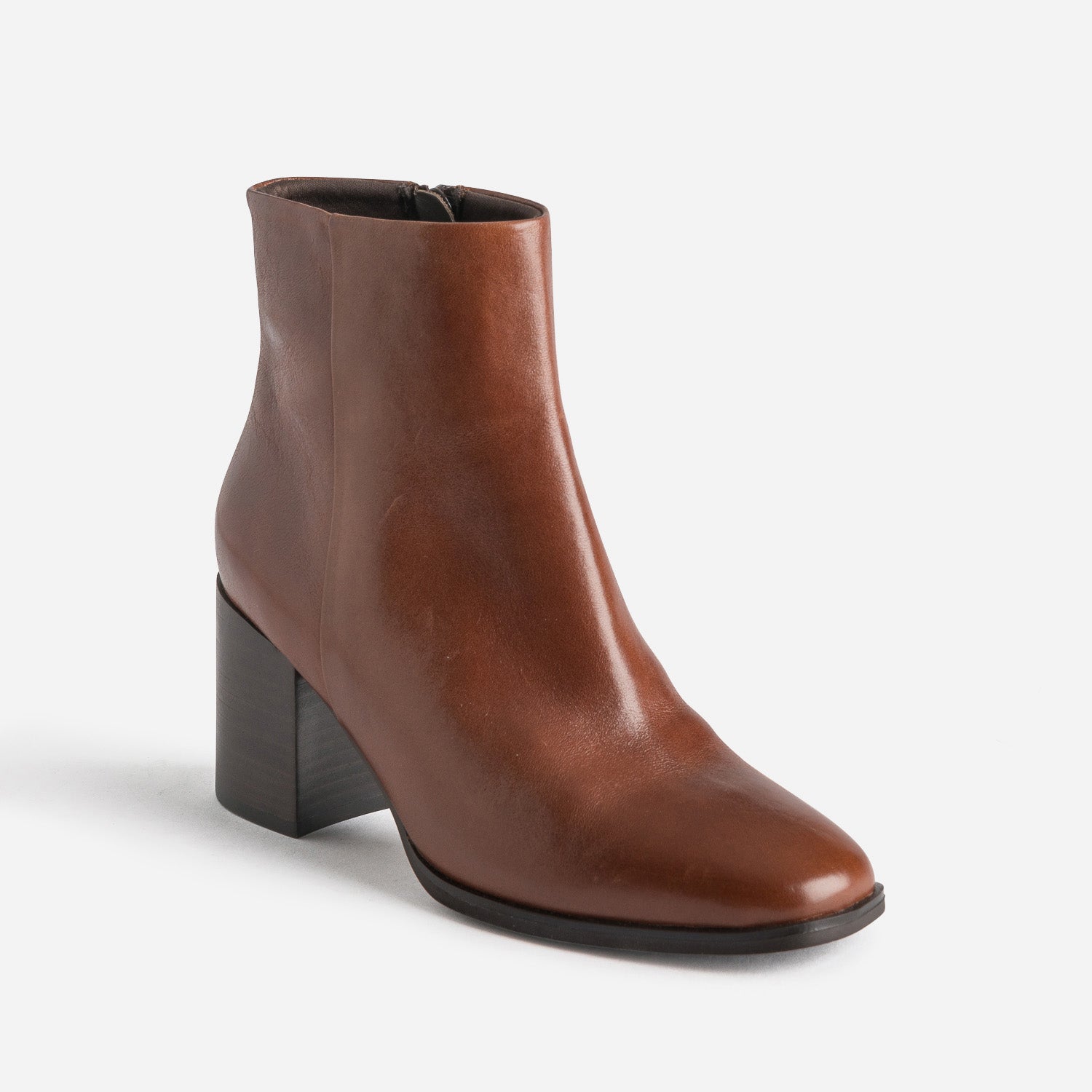 BOOTS CARENE MARRON