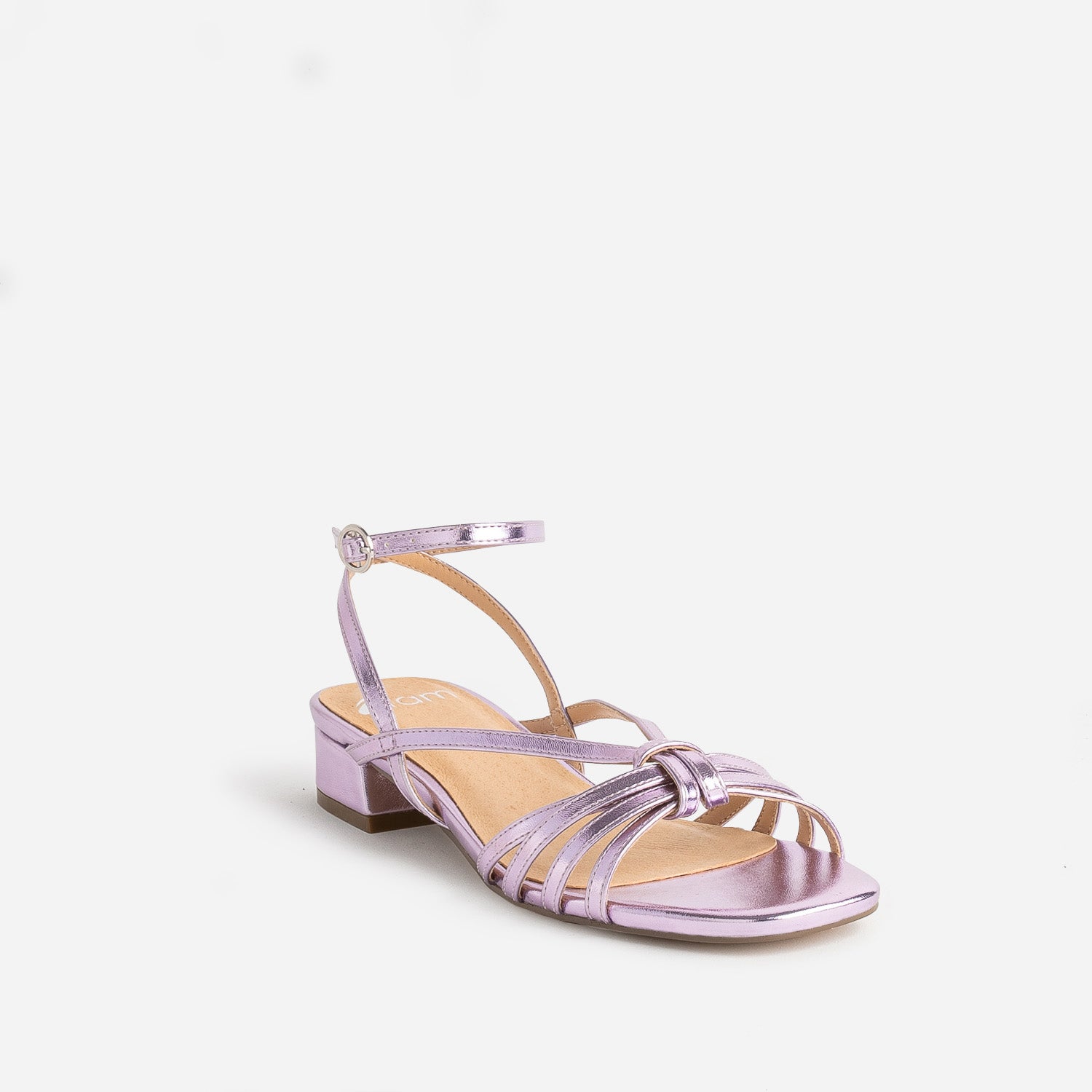 SANDALE NELL LILAS