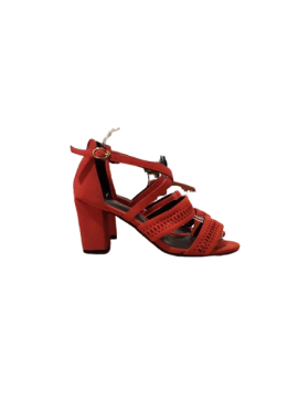 Sandale à talon rouge KELLY T38 de seconde main