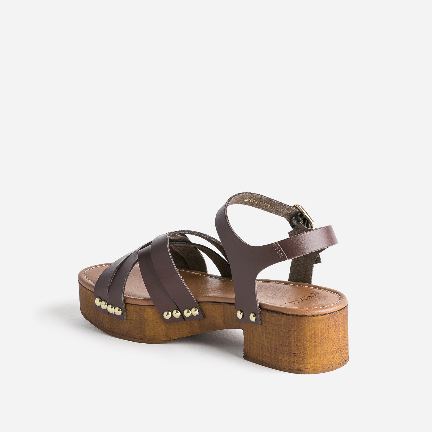 SANDALE NAIDY MARRON