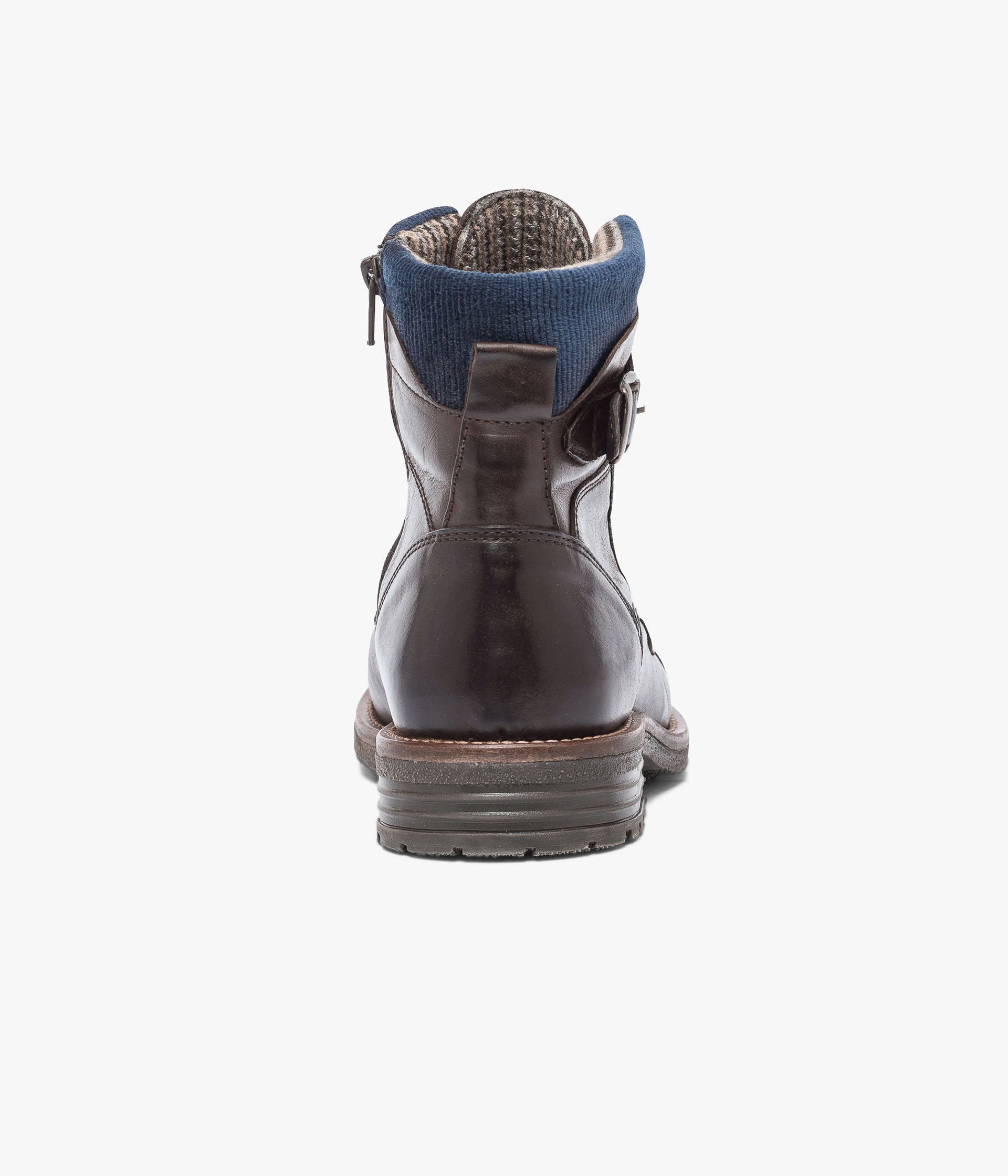 BOOTS ROHTAK MARRON