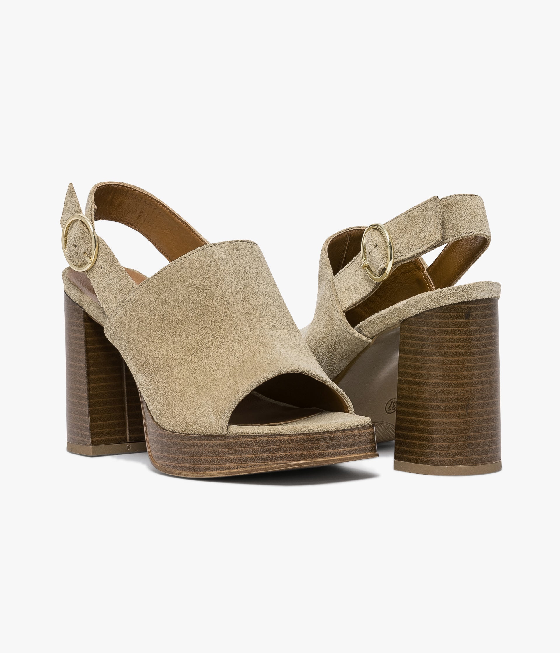 SANDALE PIPA SABLE