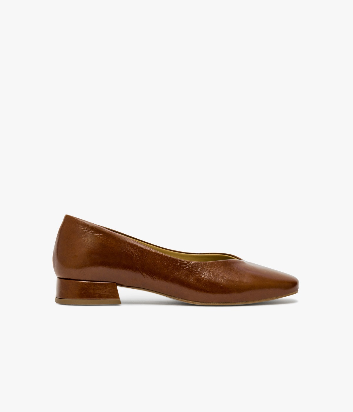 BALLERINE BELLA COGNAC