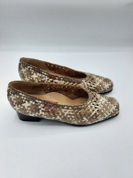 Ballerines à talon de seconde main