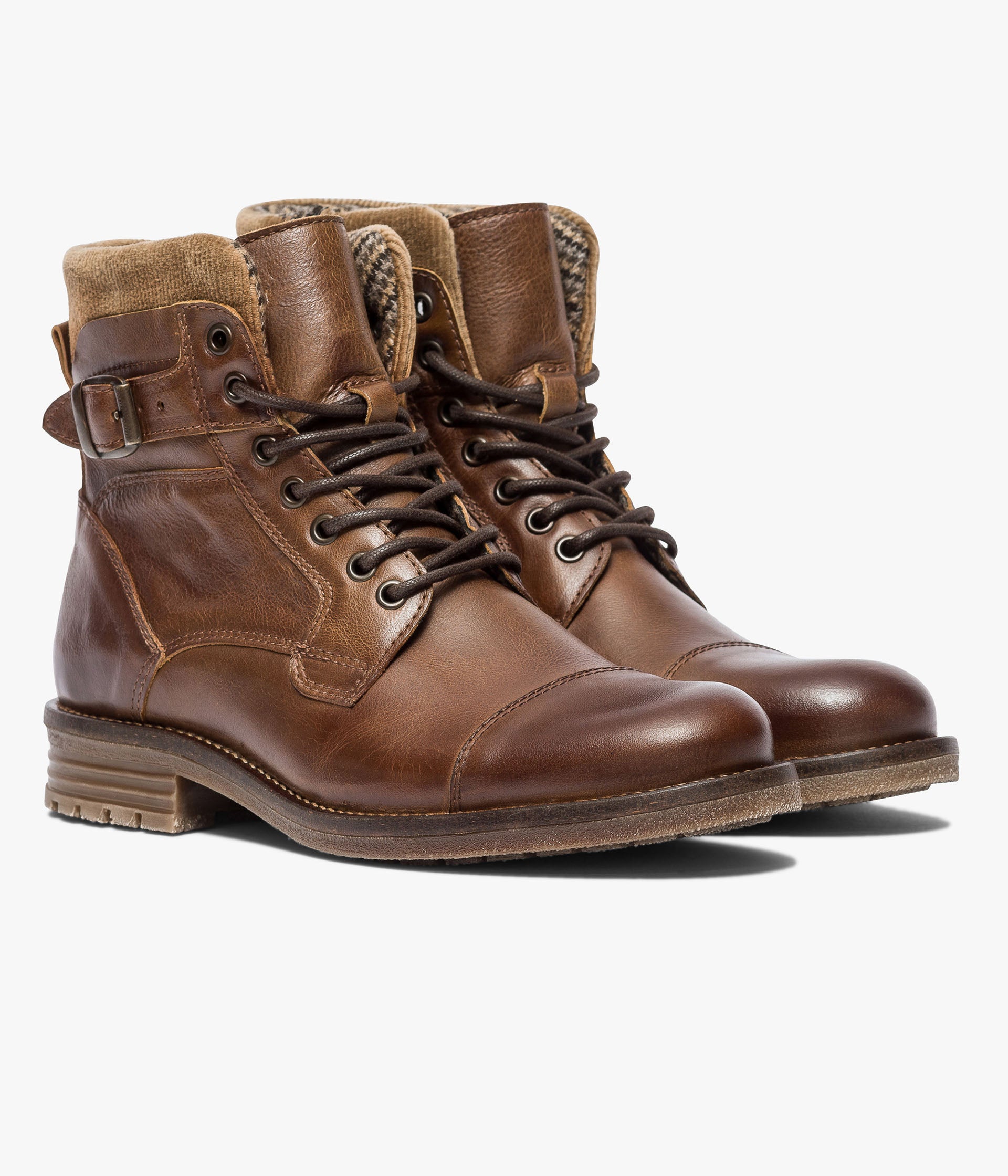 BOOTS ROHTAK MARRON