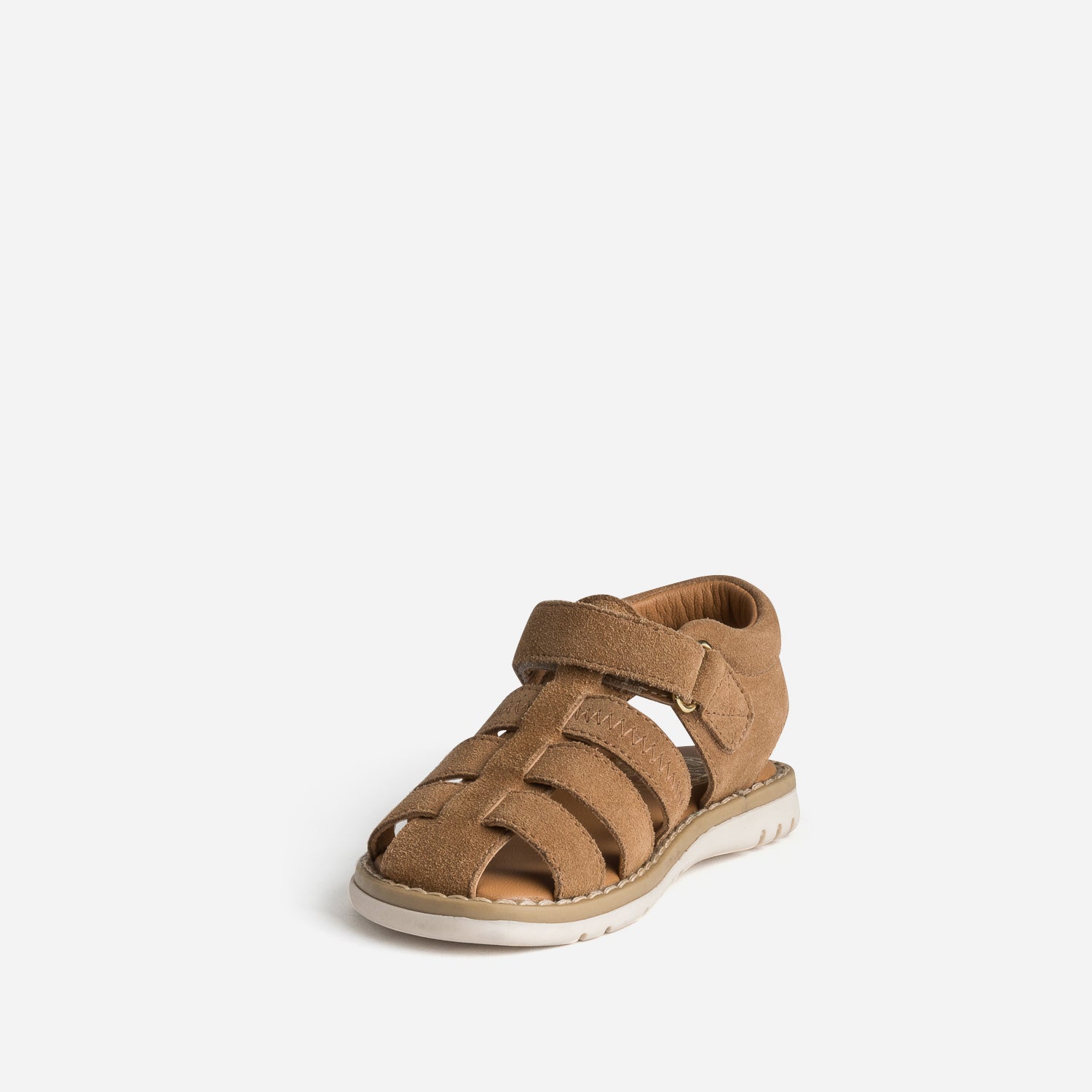 SANDALE RON2 COGNAC
