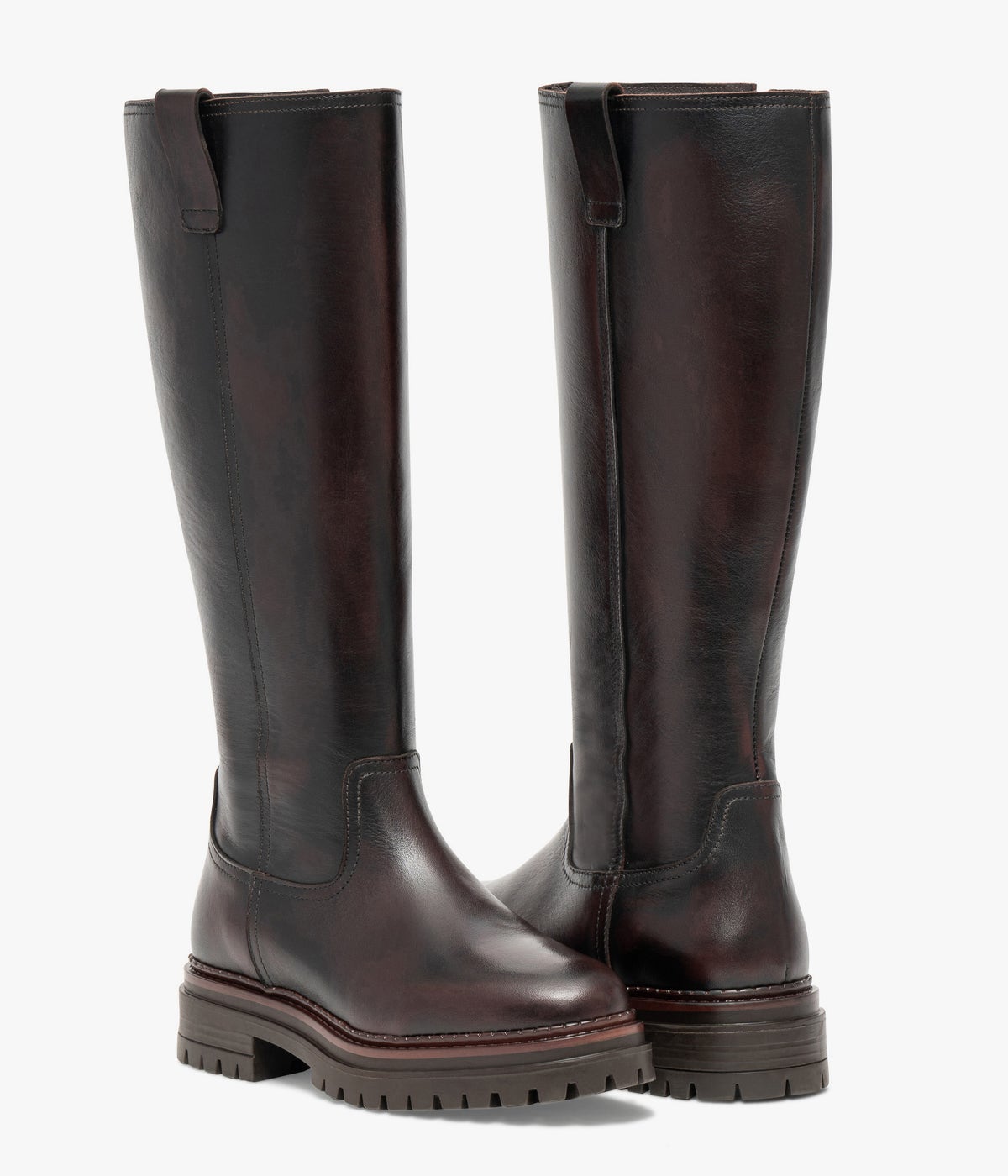 BOTTE ORLANE MARRON