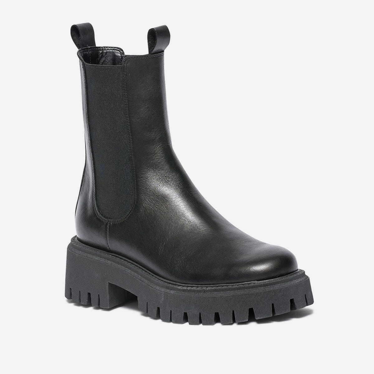 BOOTS ANNE NOIR