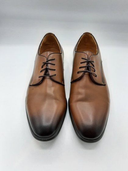Derbies ZARA MAN camel de seconde main