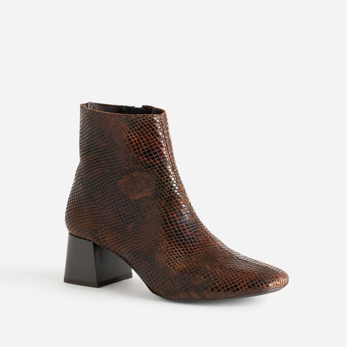 BOOTS SOLEA COGNAC