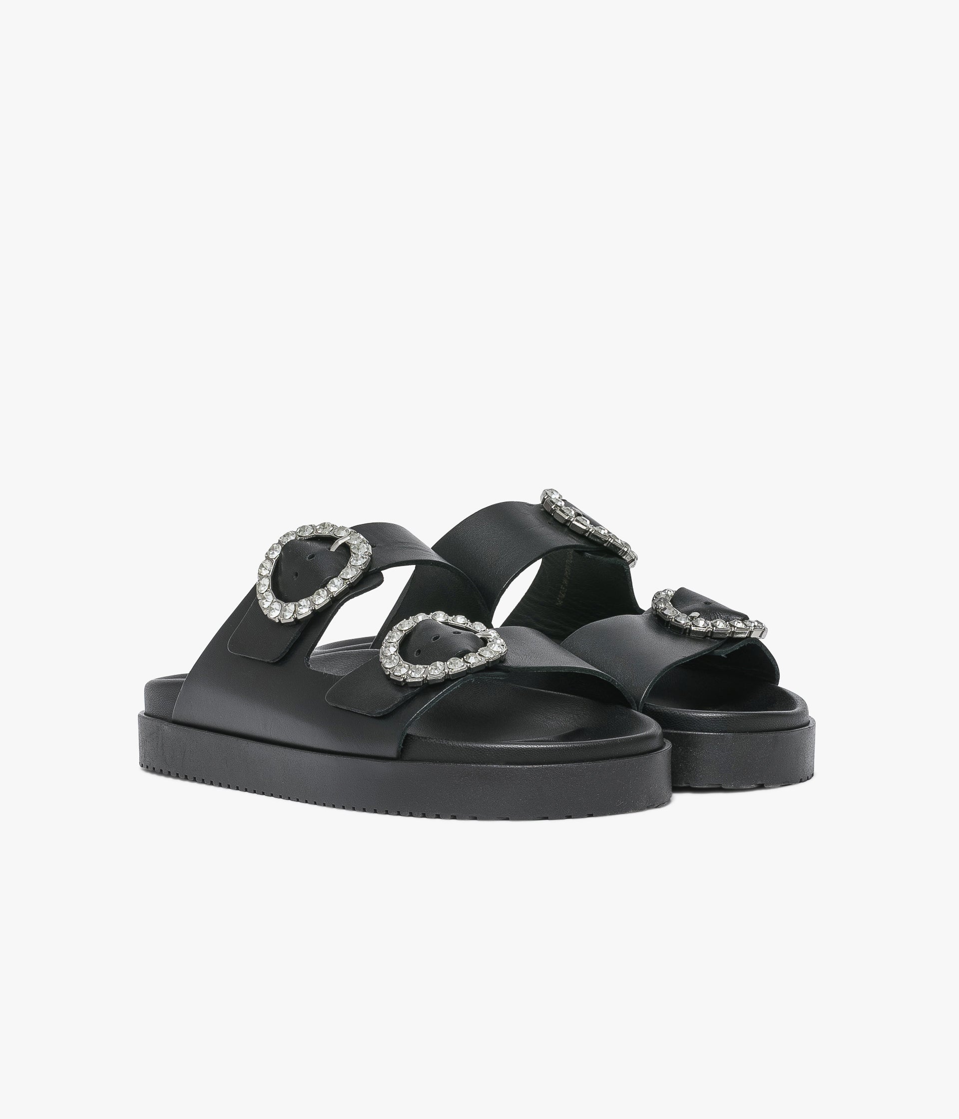 SANDALE WALLISTAR NOIR
