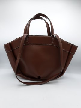 Sac ZARA camel de seconde main