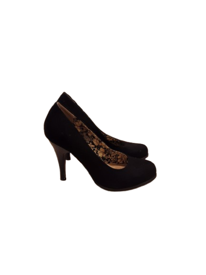 Escarpins noirs chaussea de seconde main