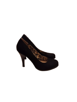 Escarpins noirs chaussea de seconde main