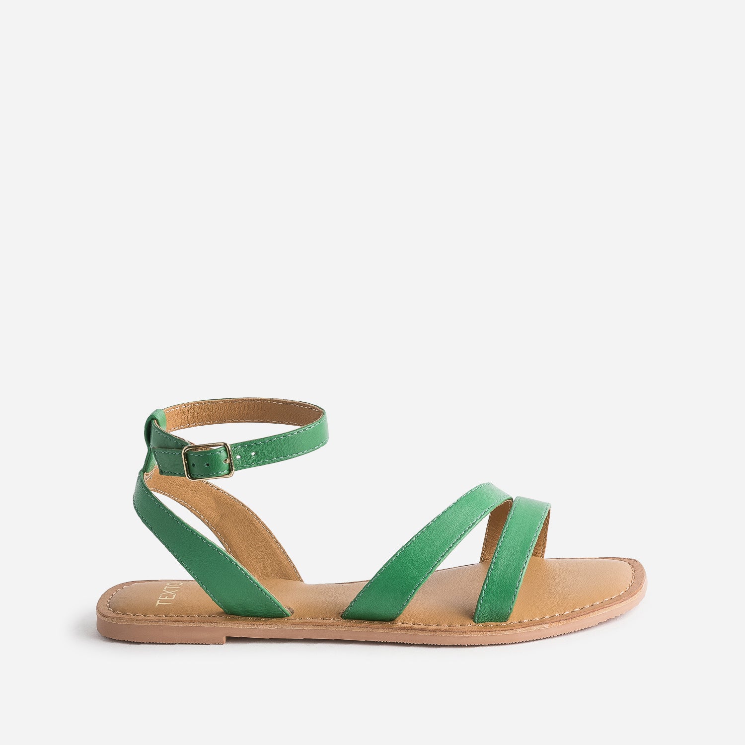 SANDALE NOOR VERT