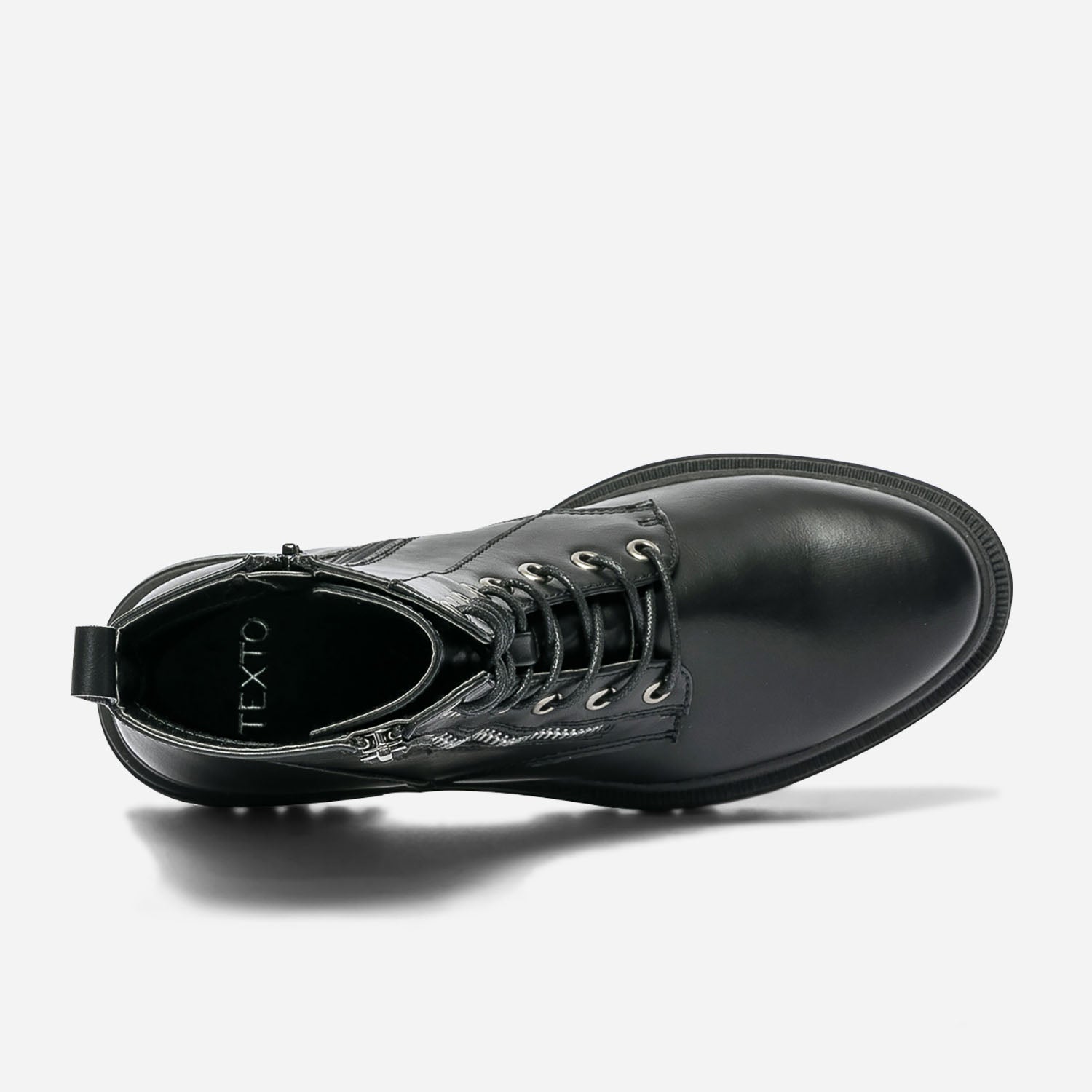 BOOTS ROODY NOIR