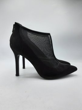 Low boot FURIOSA DI MODA noires de seconde main