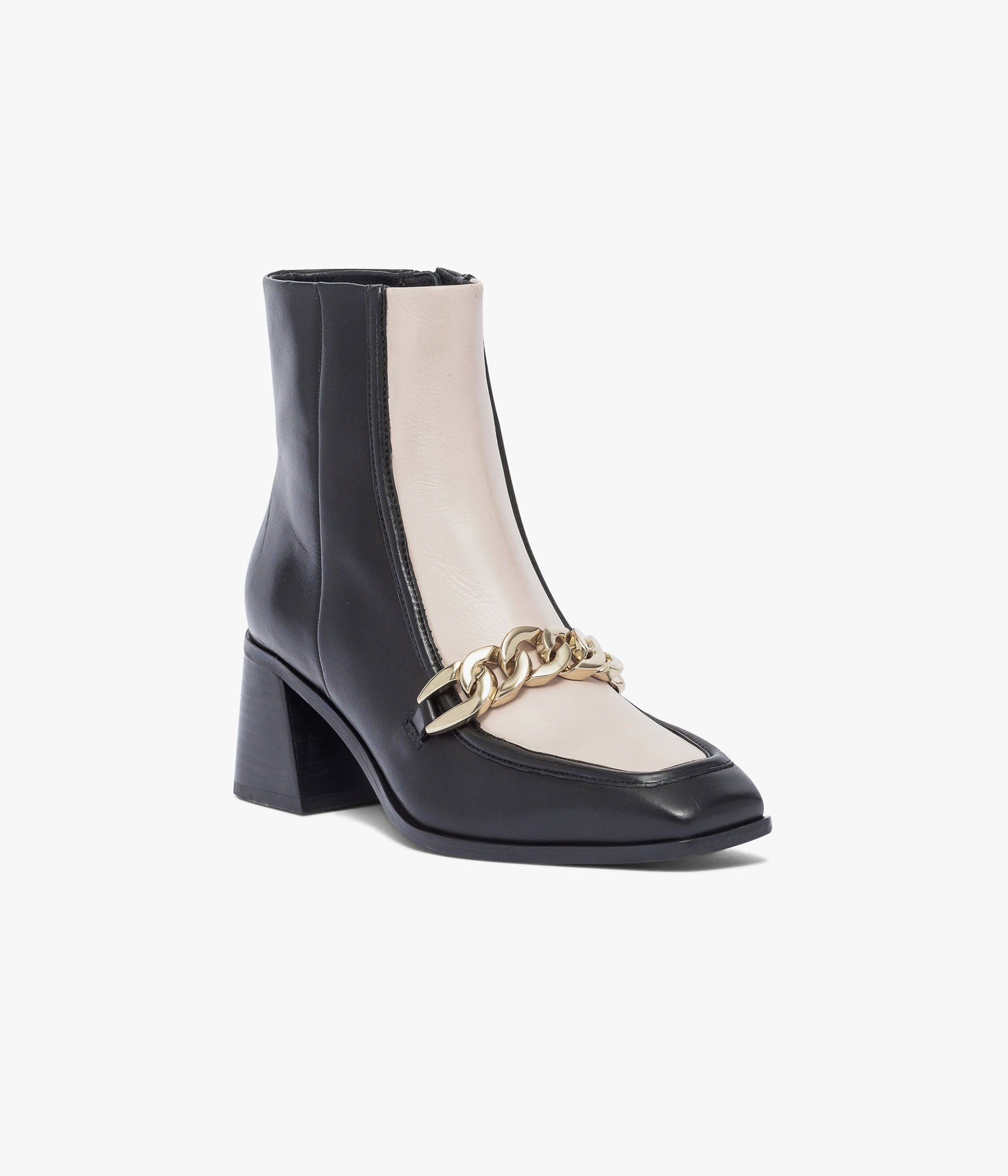 BOOTS MARIN NOIR