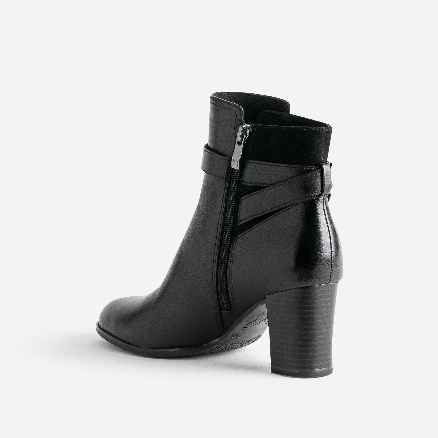 BOOTS VERDABOOT NOIR