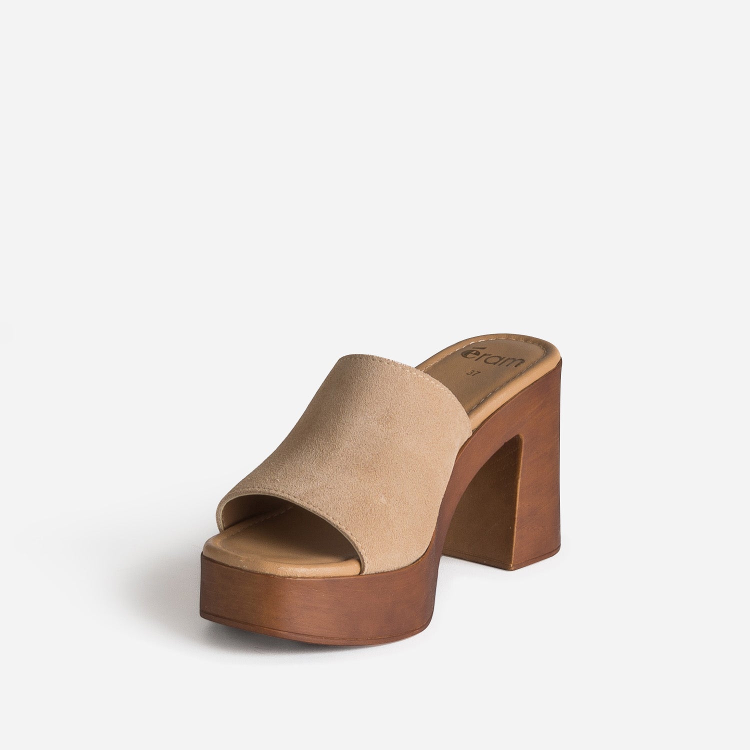 SANDALE YESIA. BEIGE