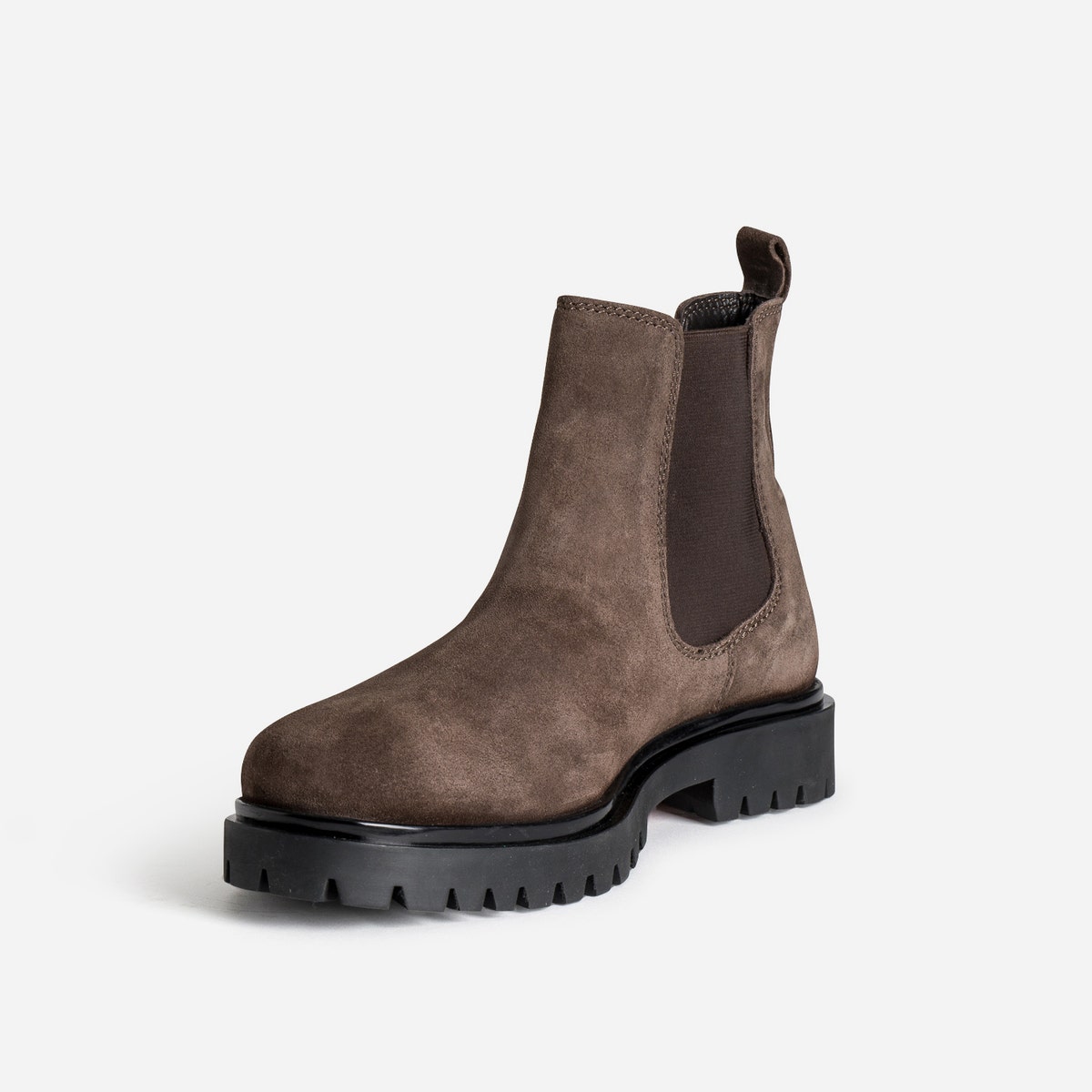 BOOTS BRIAC MARRON