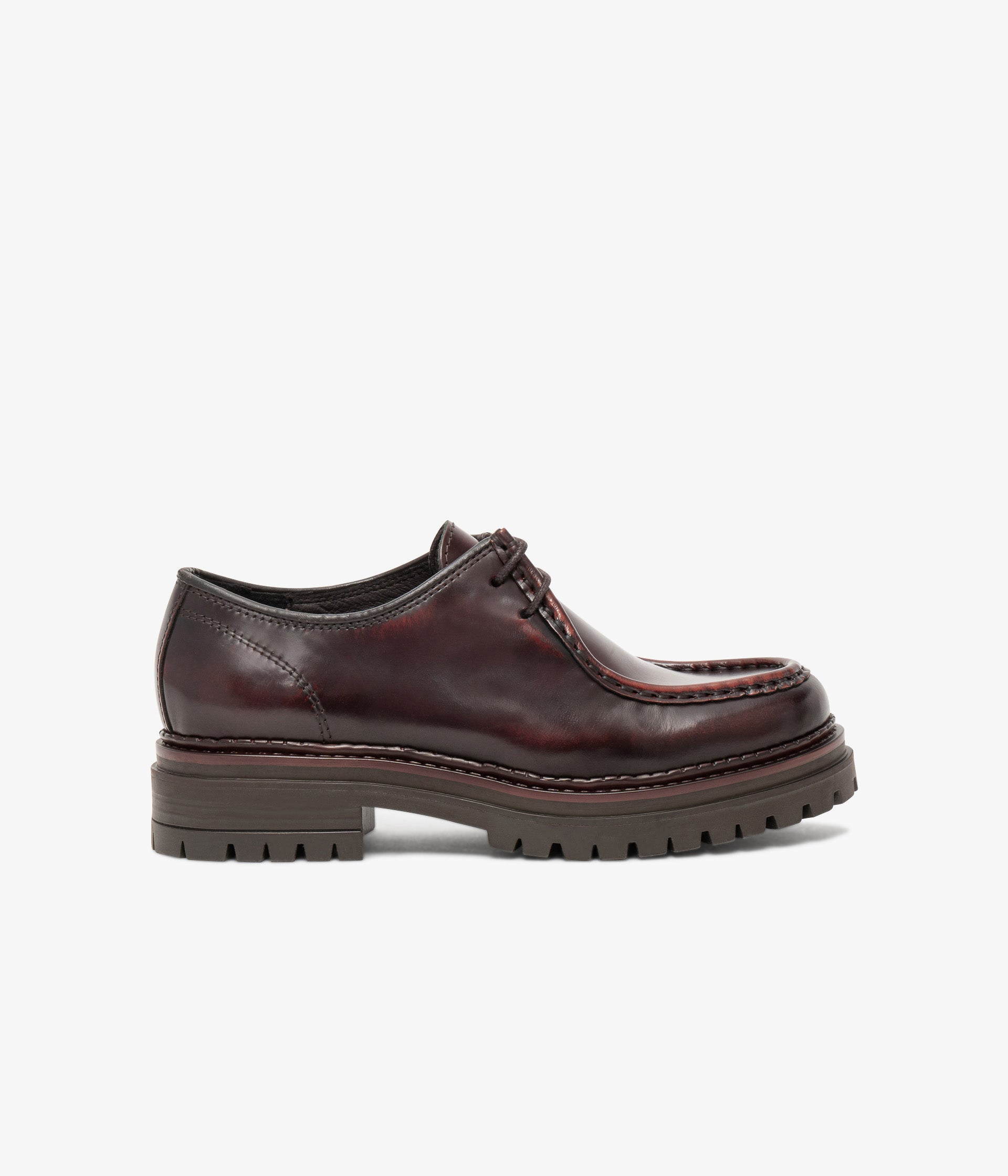 DERBY DRISS MARRON