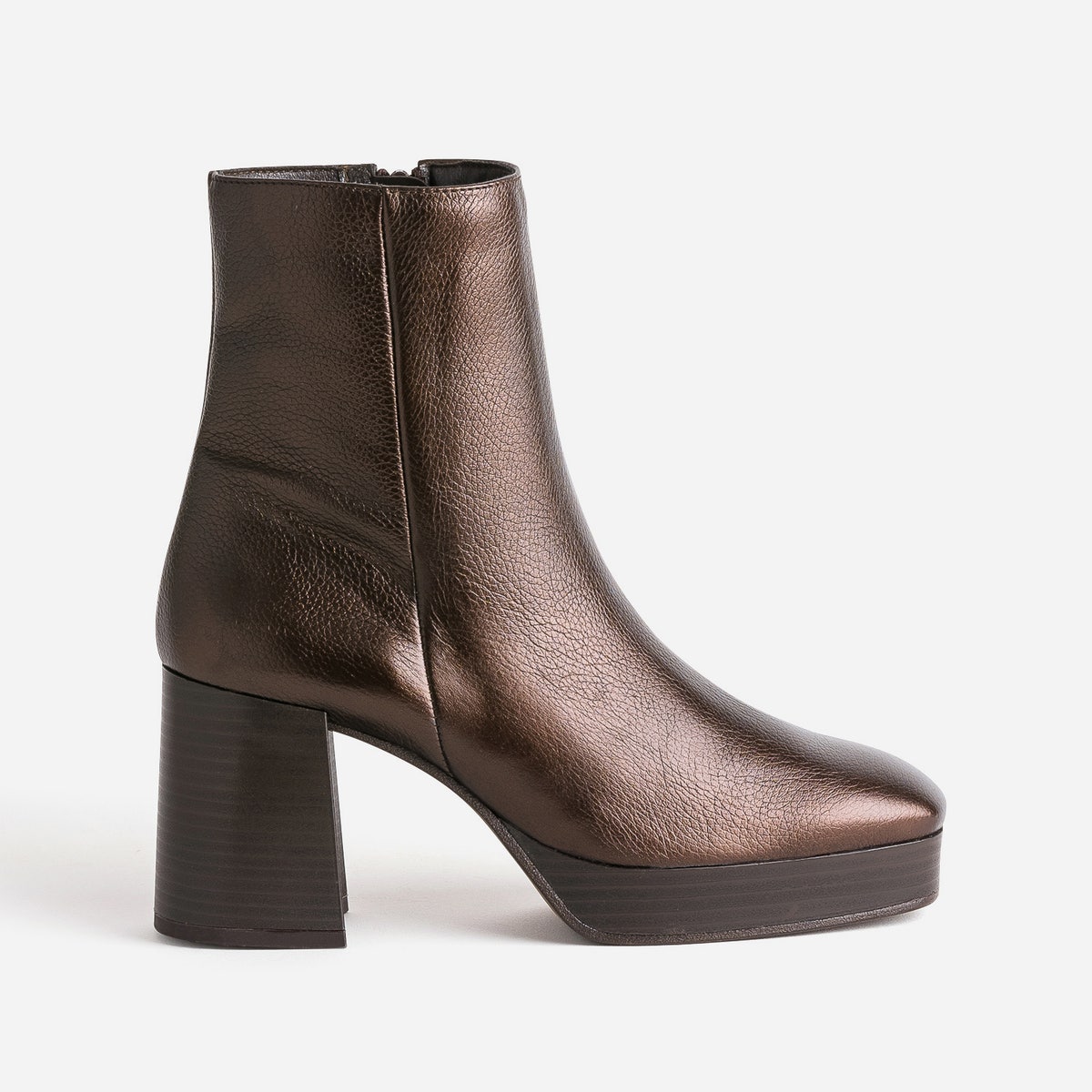 BOOTS CANDICE BRONZE