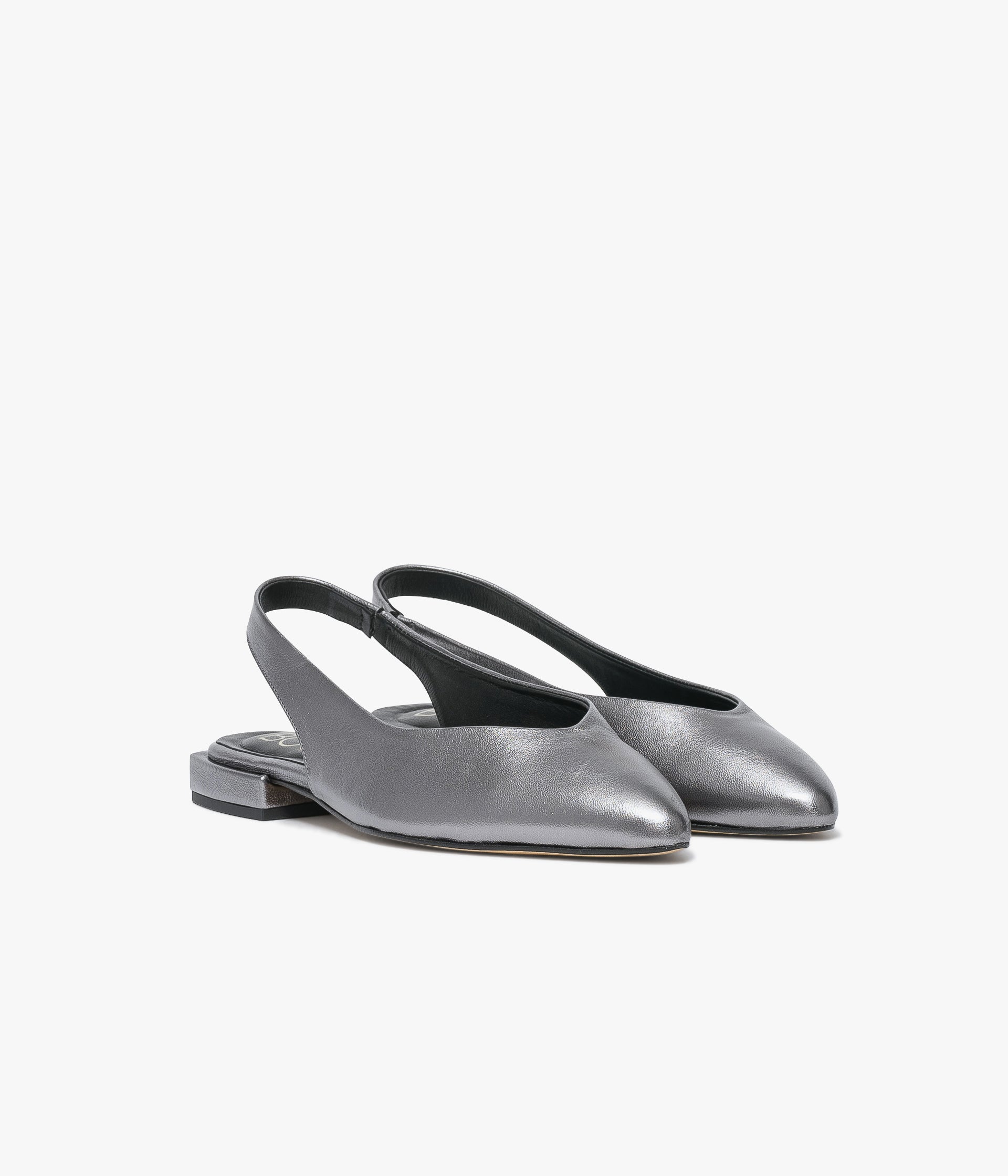 SLINGBACK SWING GRIS FONCE