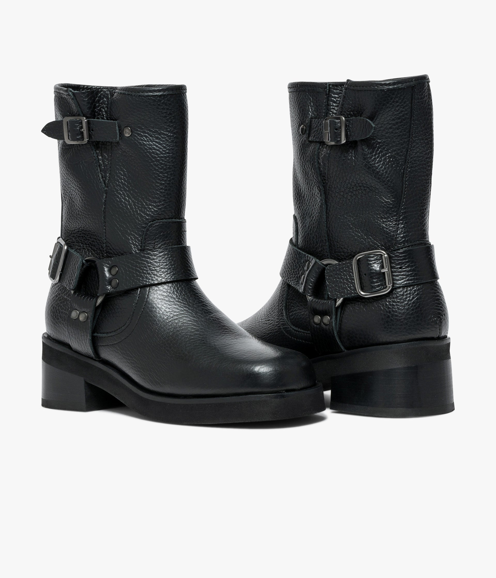 BOOTS SELANE NOIR