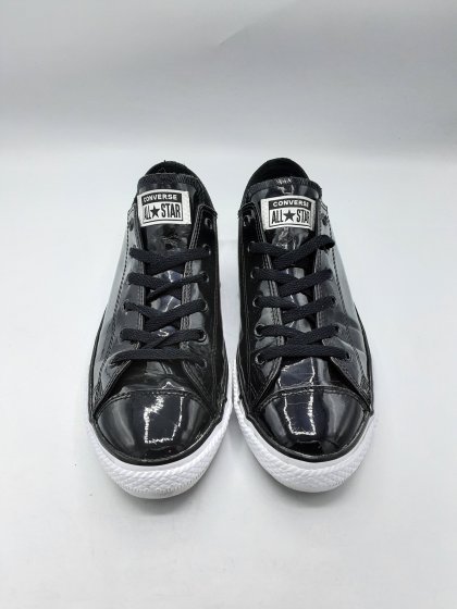 Baskets CONVERSE noires de seconde main