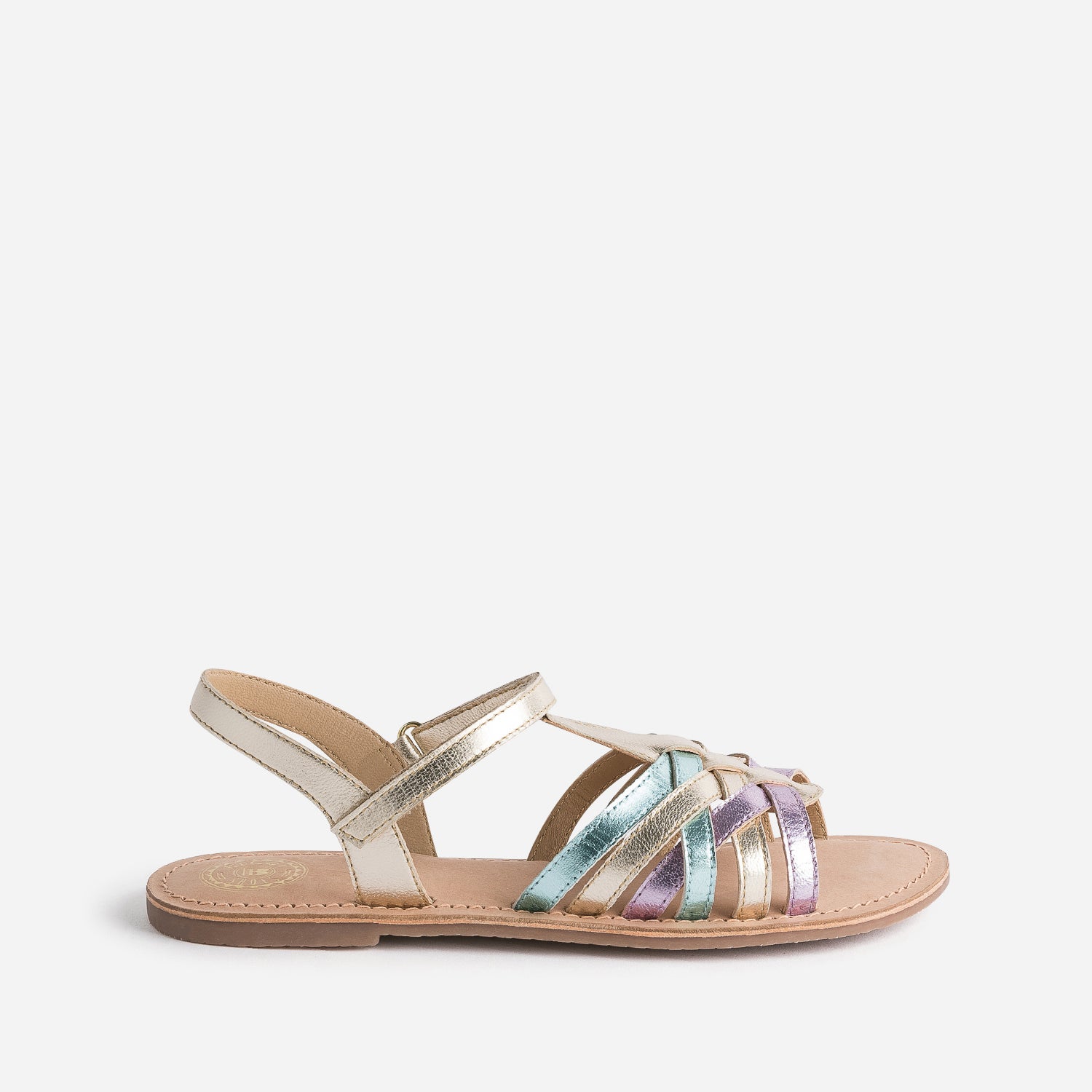 SANDALE ANNOUK6 DORE