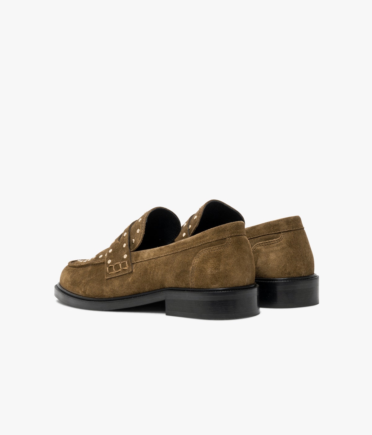 MOCASSIN ANGELLA TABAC