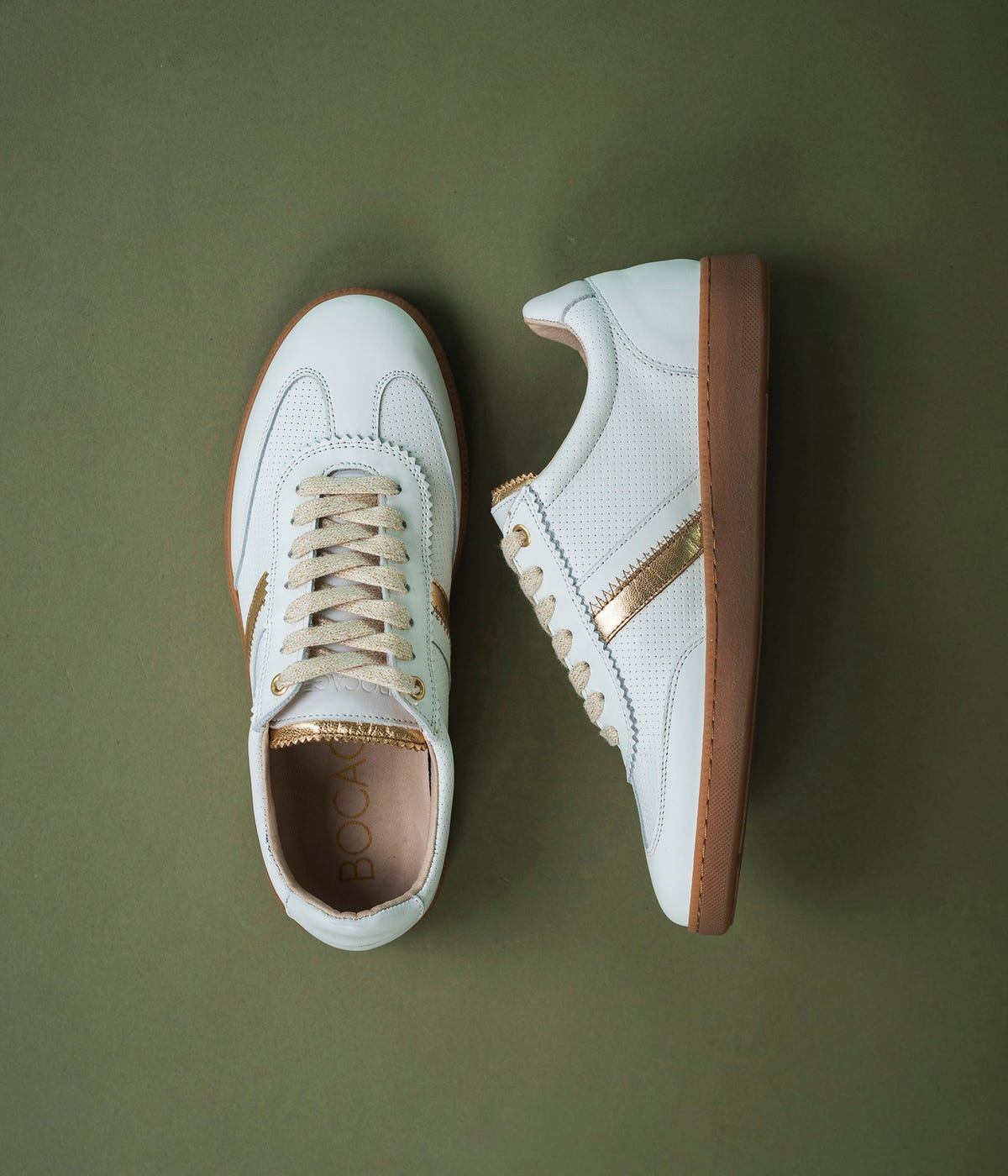 TENNIS LELLIA BLANC