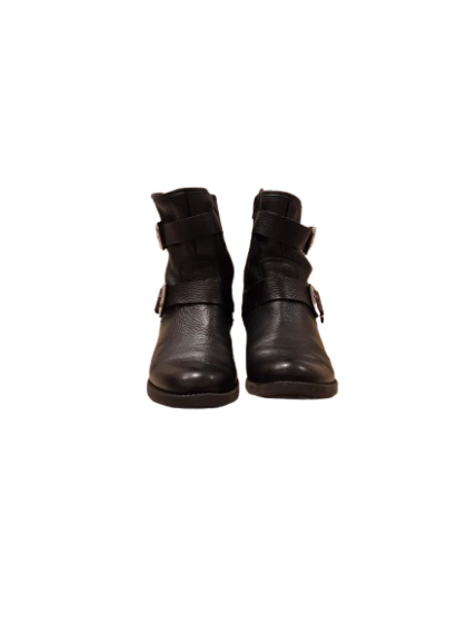 Bottines de seconde main