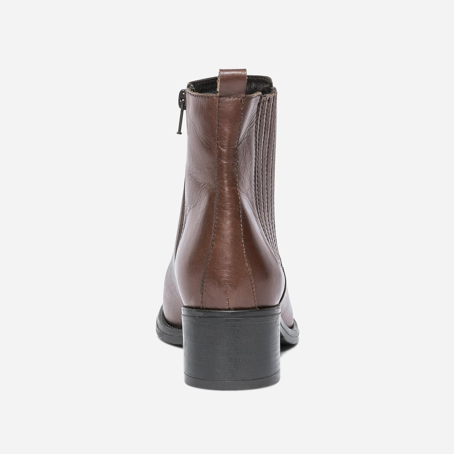 BOOTS SAFORA COGNAC