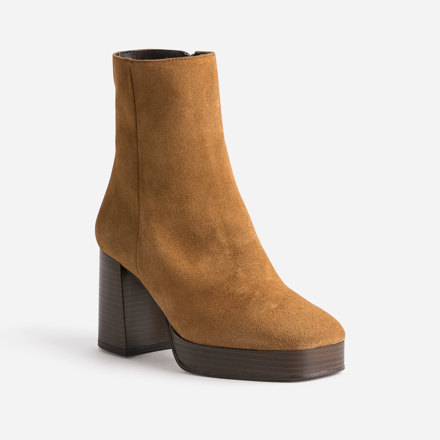 BOOTS CANDICE CAMEL
